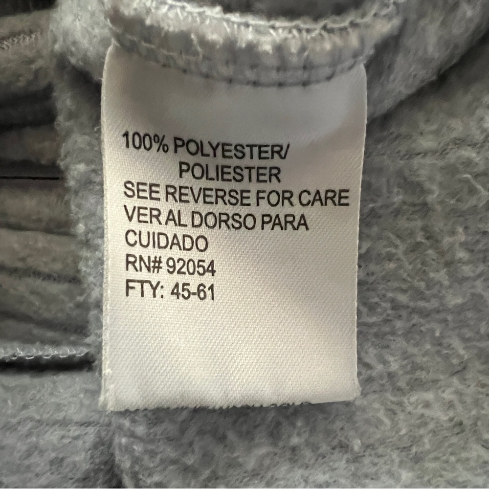 By Design Ribbed Fleece Hooded Jacket - Picture 9 of 12